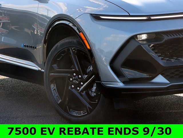 2025 Chevrolet Equinox EV 3RS photo 3