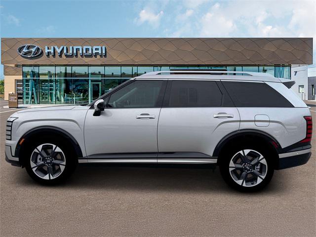 2026 Hyundai Palisade Limited photo 3