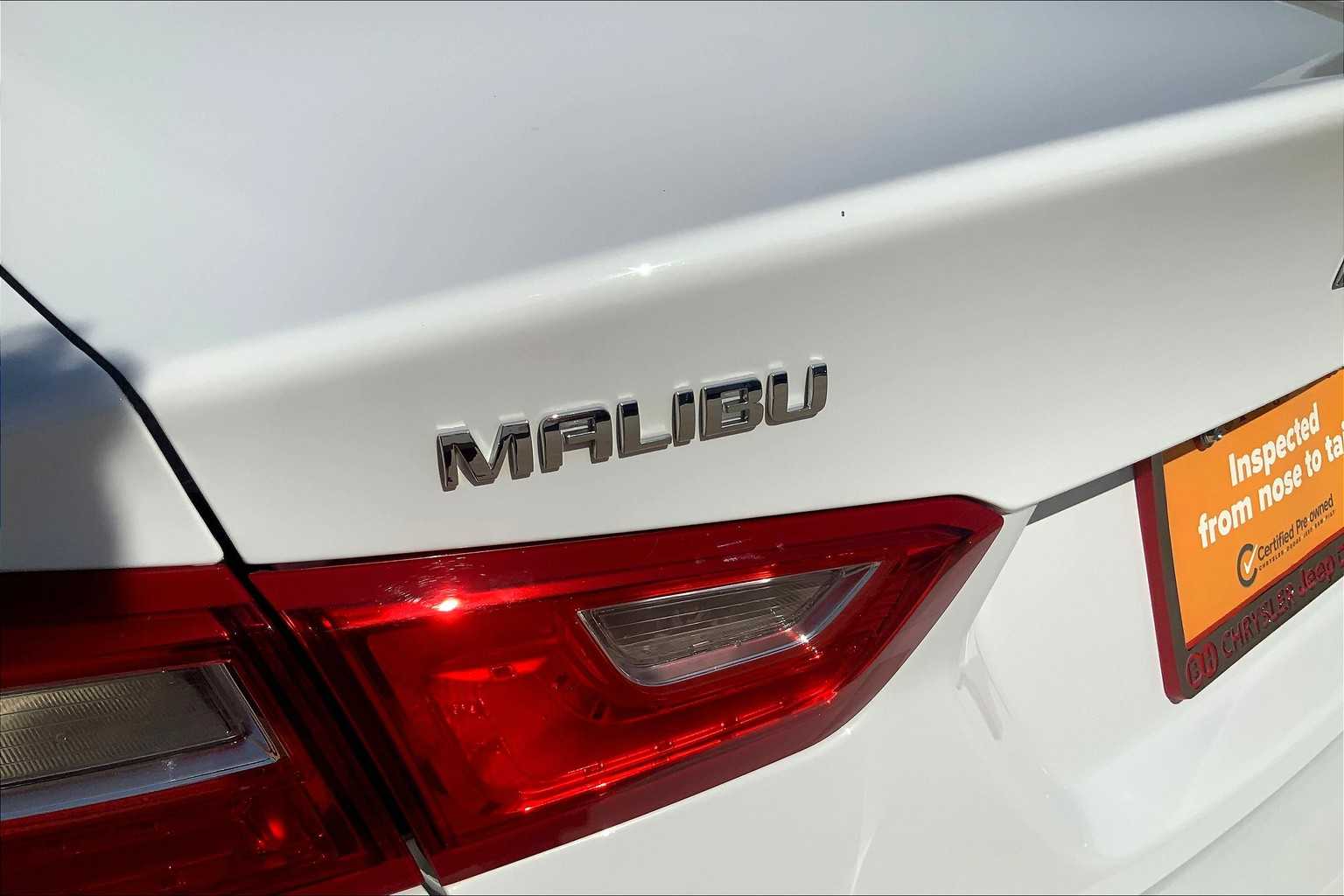 2024 Chevrolet Malibu LS photo 25