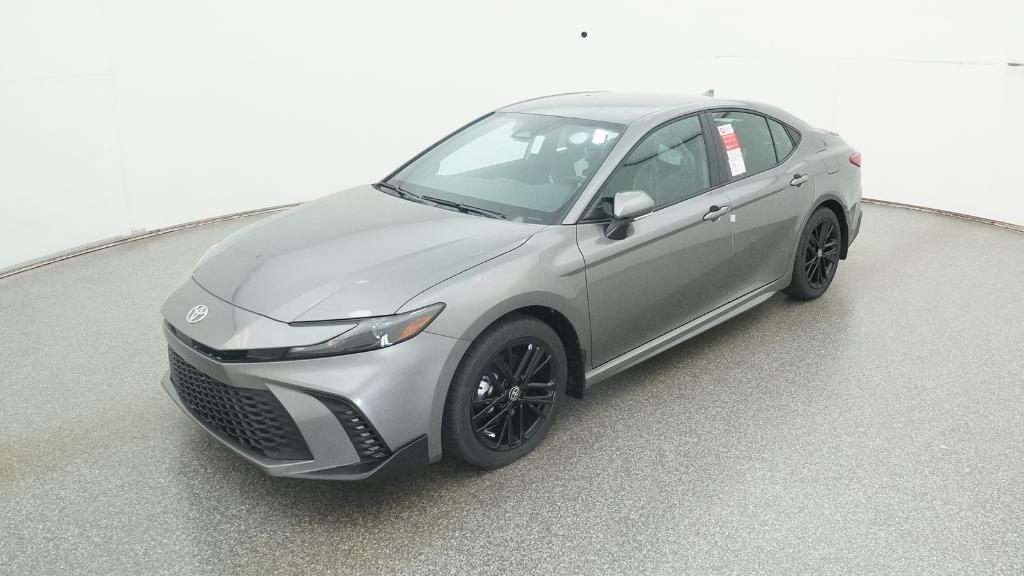 2026 Toyota Camry SE's photo
