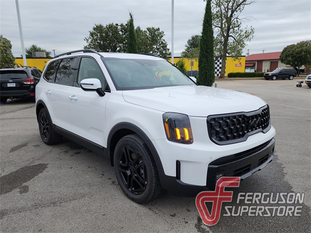 2025 Kia Telluride SX Prestige X-Line's photo