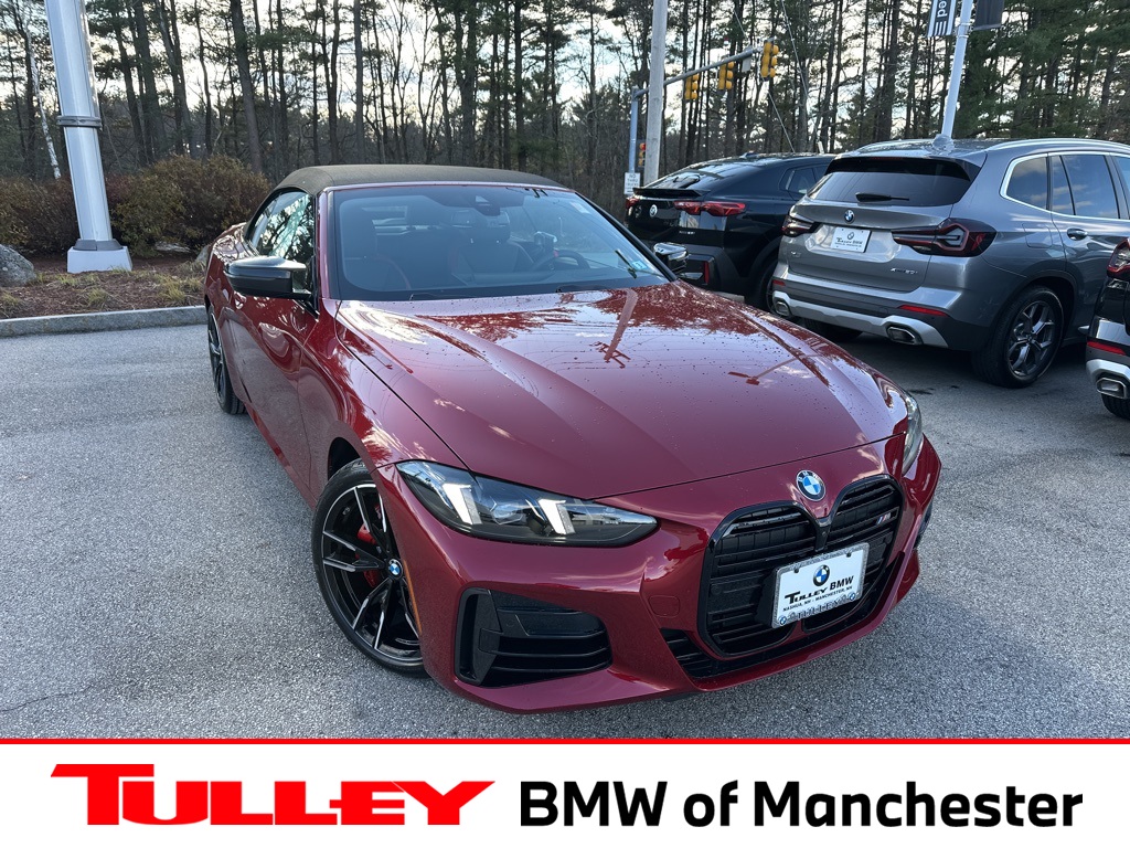 2025 BMW 4 Series M440i's photo