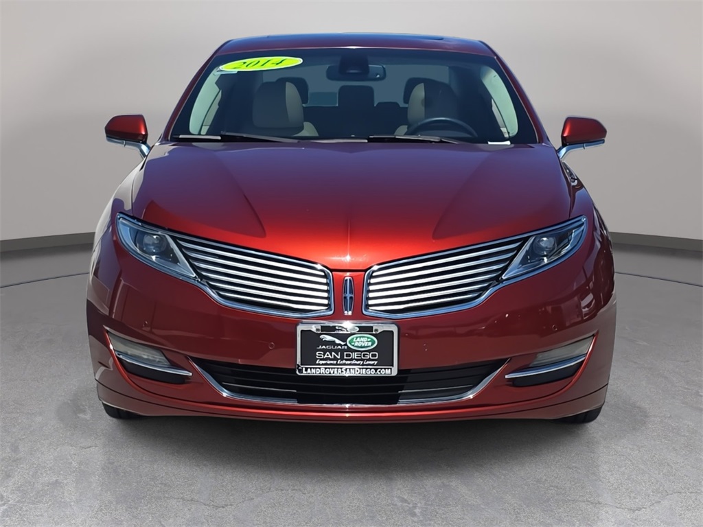 2014 Lincoln MKZ Hybrid photo 2