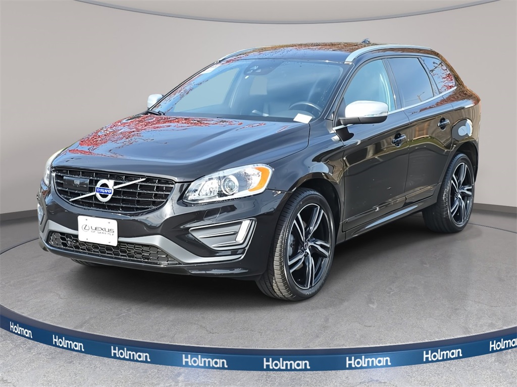 2017 Volvo XC60