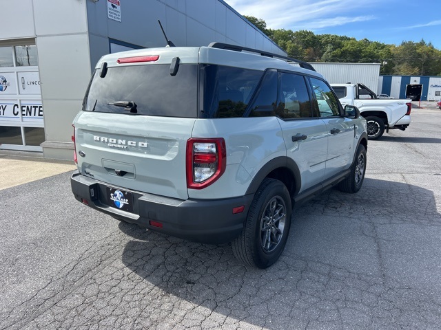 2021 Ford Bronco Sport Big Bend photo 4
