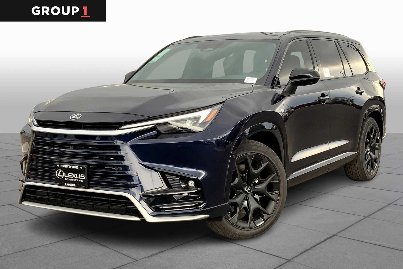 2025 Lexus TX F Sport's photo