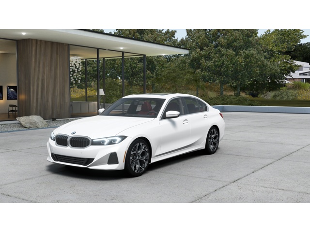 2026 BMW 3 Series 330i's photo