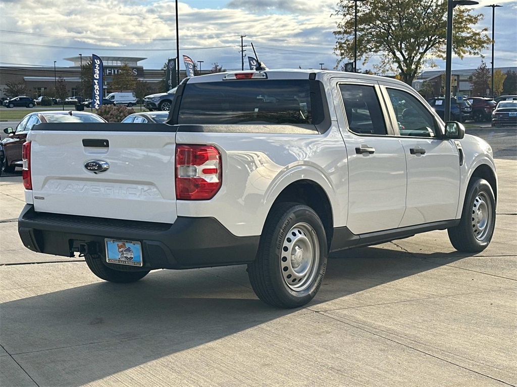 2024 Ford Maverick XL photo 4