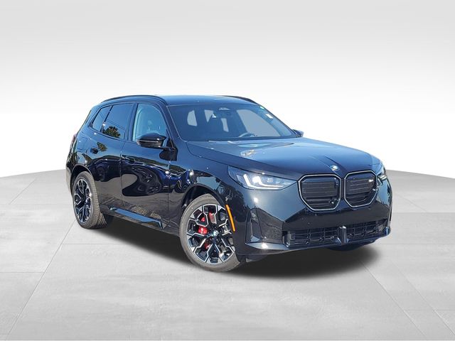 2026 BMW X3 M50's photo
