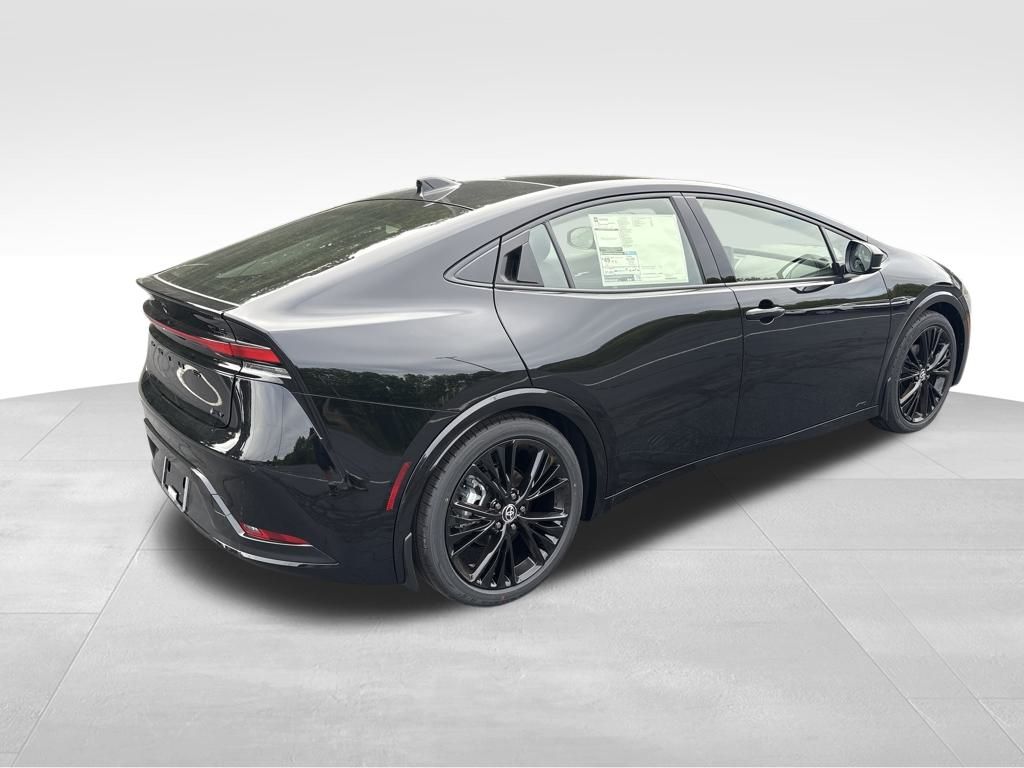 2026 Toyota Prius Nightshade Edition photo 5