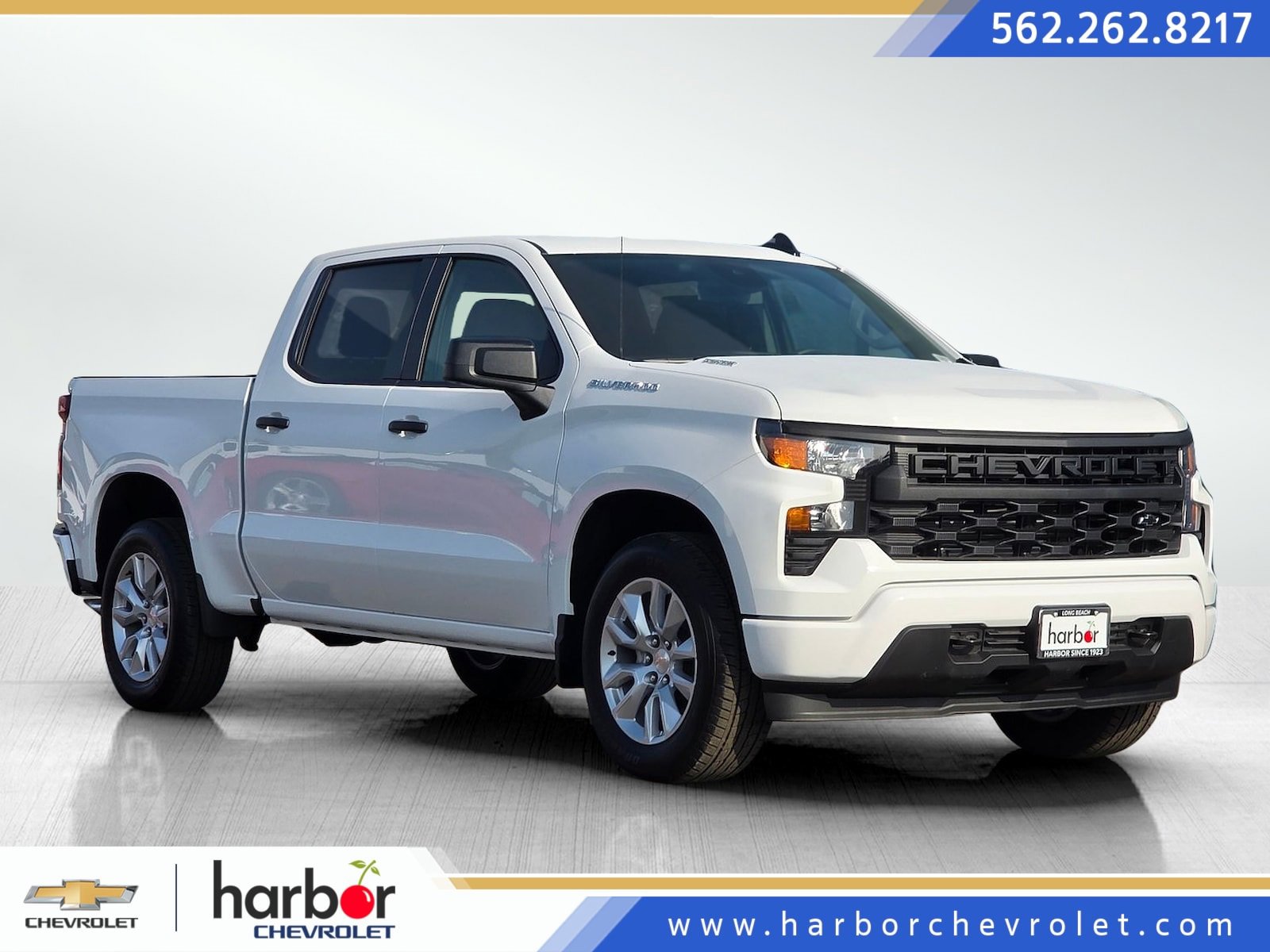 2025 Chevrolet Silverado 1500 Custom's photo