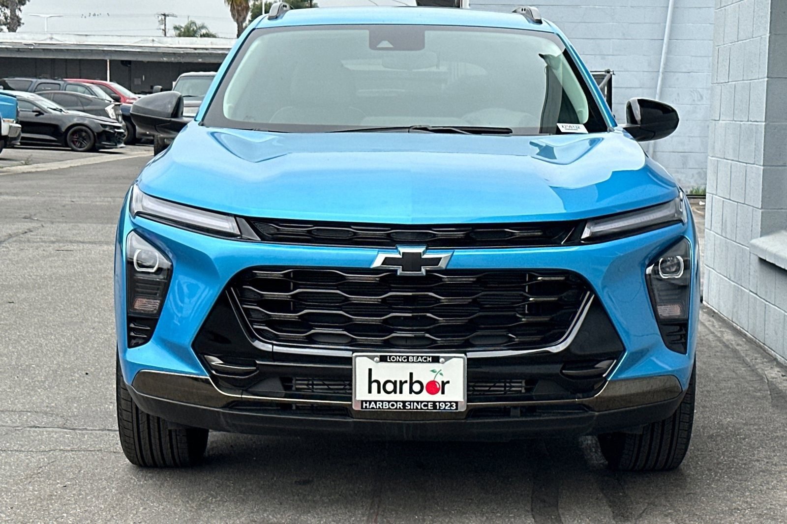 2025 Chevrolet Trax ACTIV photo 9