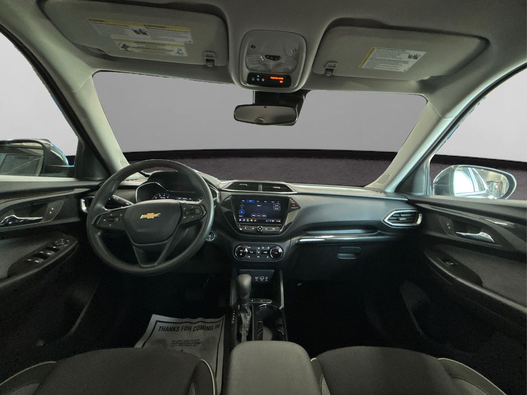 2022 Chevrolet Trailblazer LT photo 24