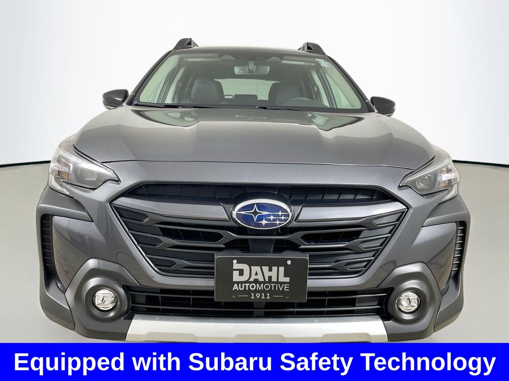 2025 Subaru Outback Limited photo 2