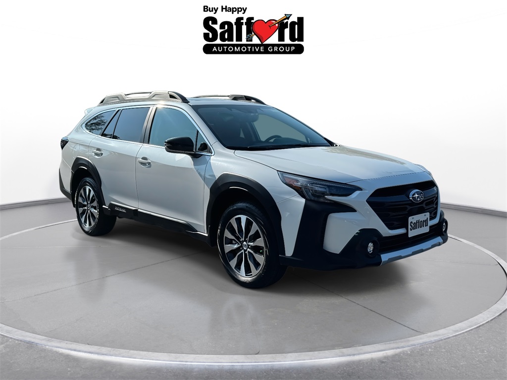 2025 Subaru Outback Limited XT photo 10