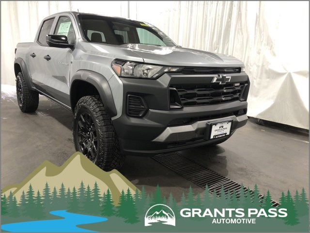 2026 Chevrolet Colorado Trail Boss's photo