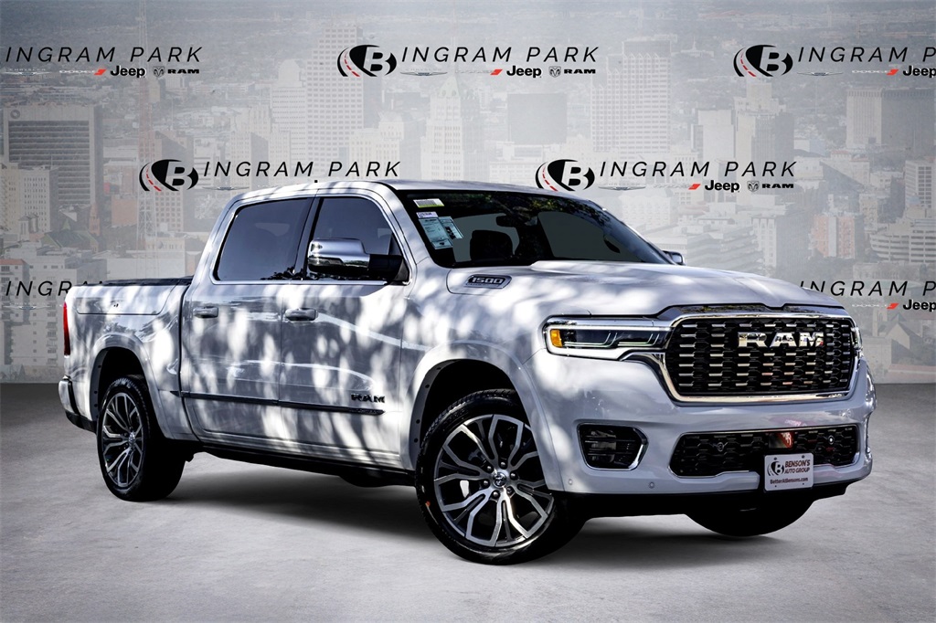 2026 RAM Ram 1500 Pickup Tungsten's photo