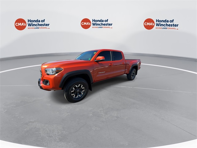 2017 Toyota Tacoma TRD Off-Road photo 5