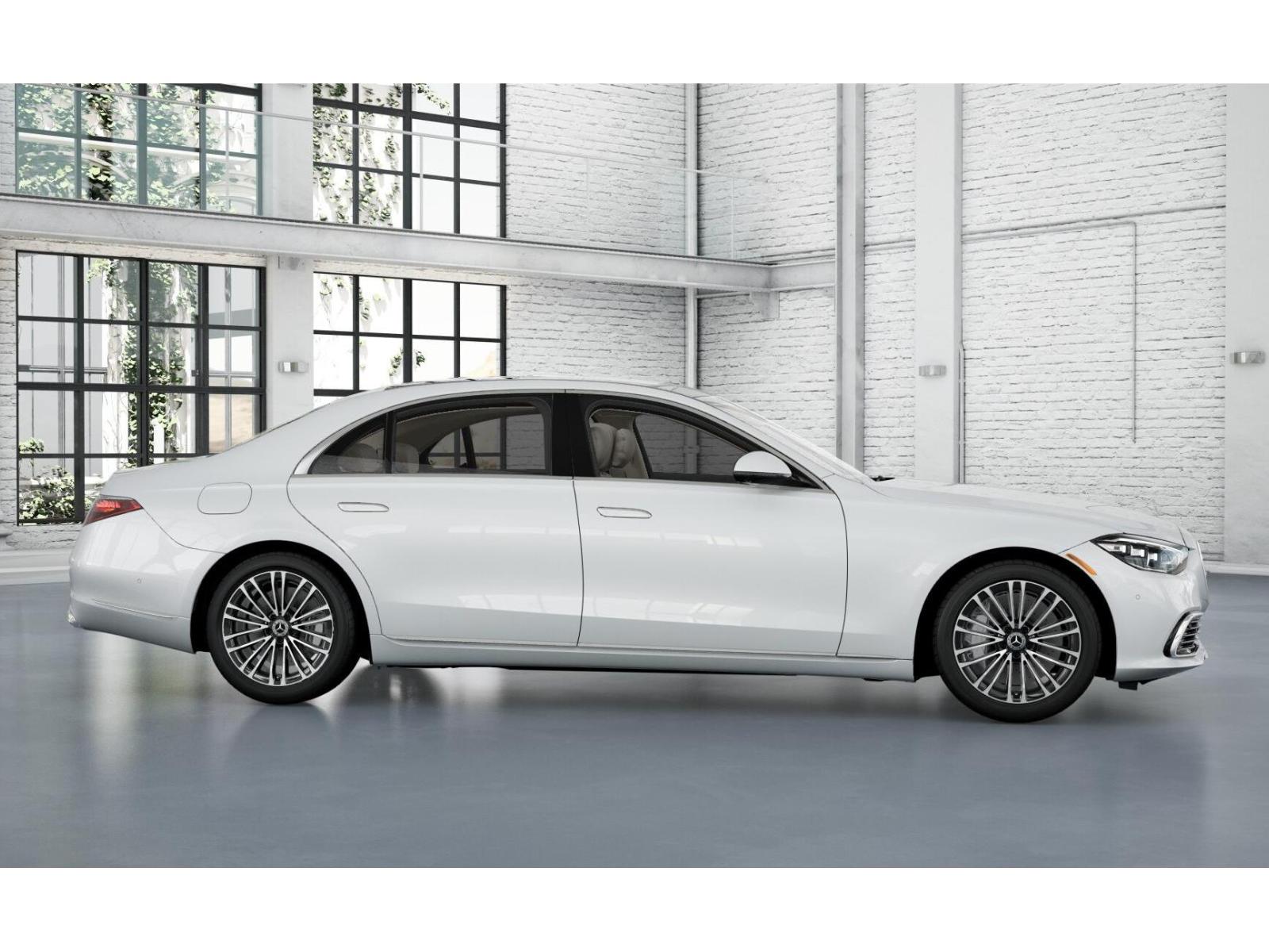 2026 Mercedes Benz S 580 4MATIC photo 15