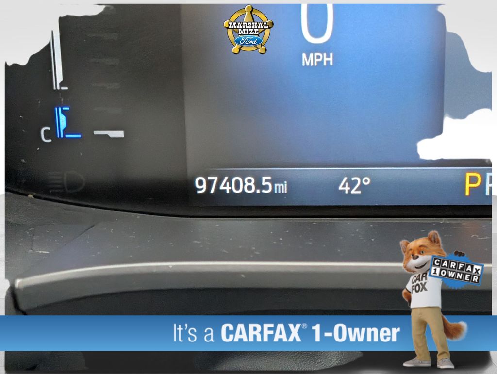 2023 Ford Escape Active's photo