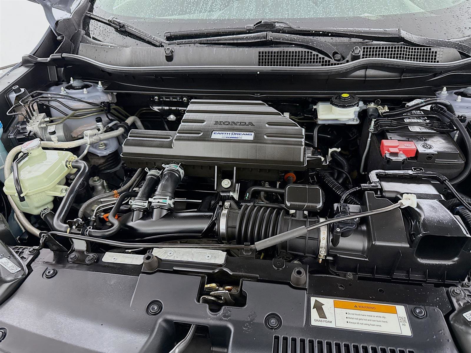 2021 Honda CR-V EX photo 29