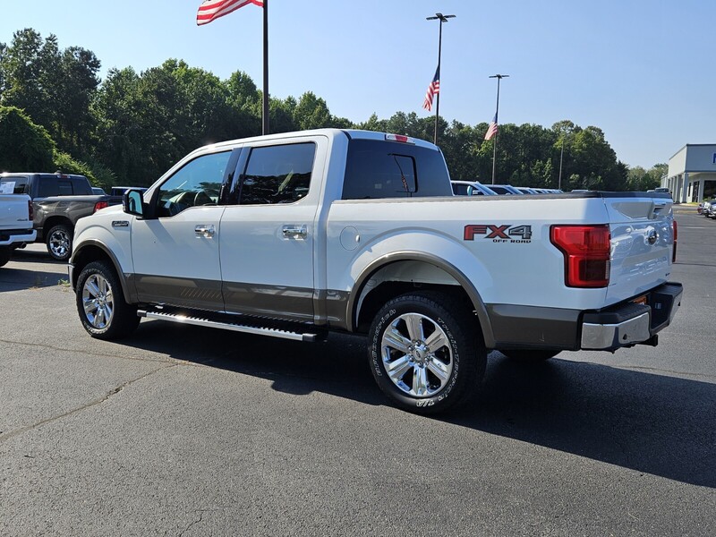 2020 Ford F-150 Lariat photo 9