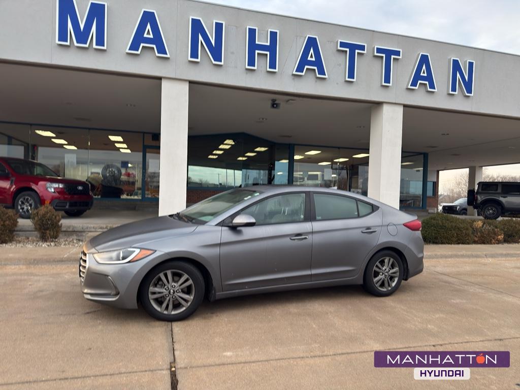 2018 Hyundai Elantra Value Edition's photo