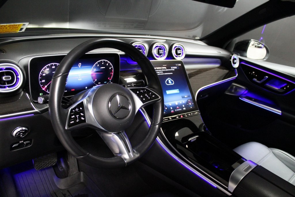 2023 Mercedes Benz GLC 300 4MATIC photo 4