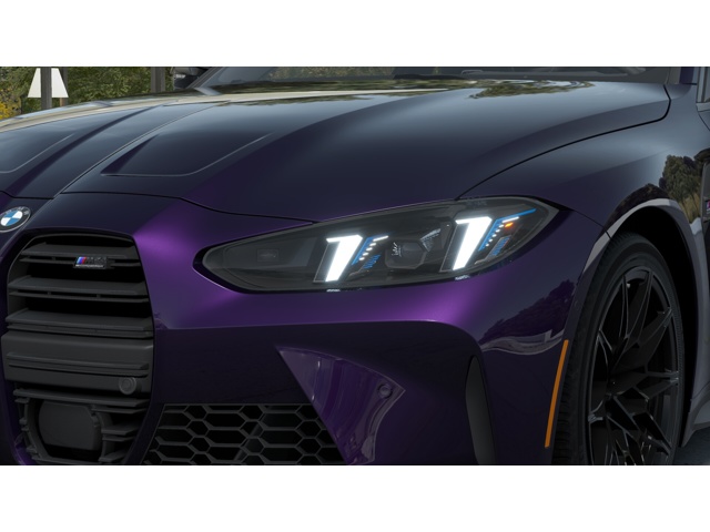 2026 Bmw M4 Competition xDrive photo 4