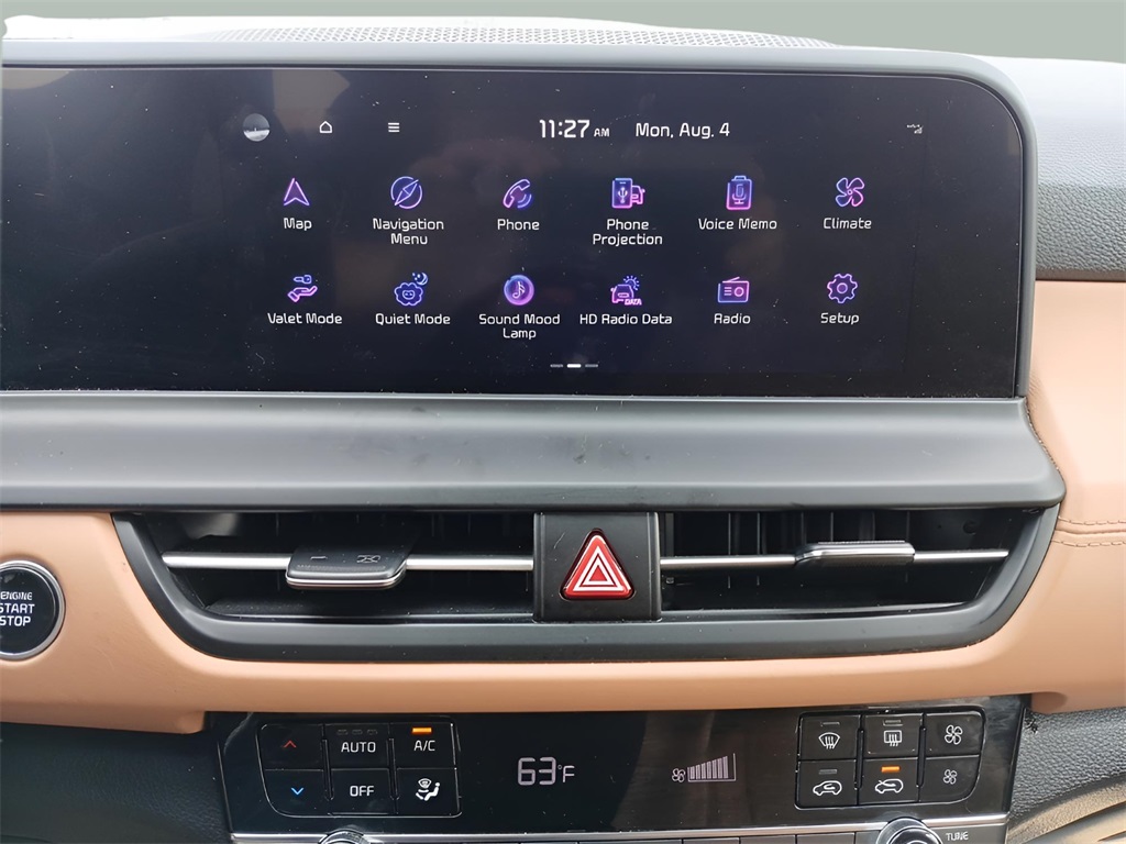 2024 Kia Seltos EX photo 14