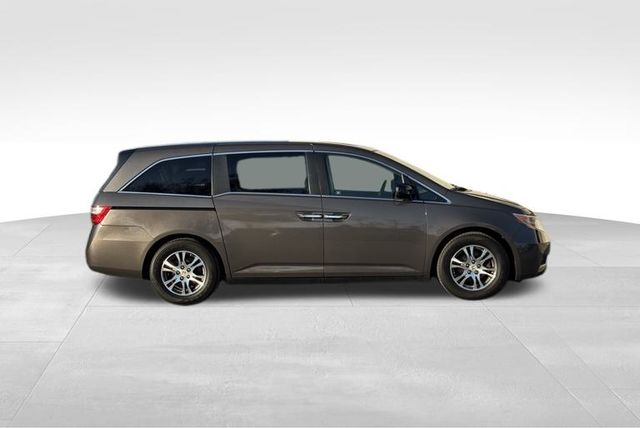 2012 Honda Odyssey EX-L photo 2