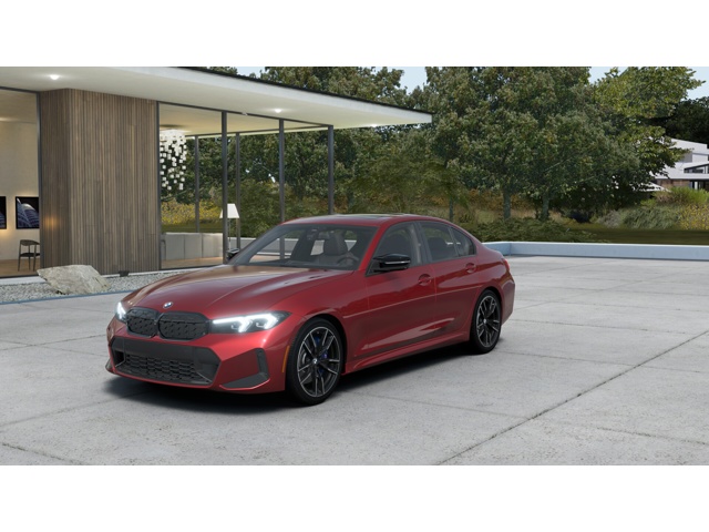 2026 BMW 3 Series M340i's photo