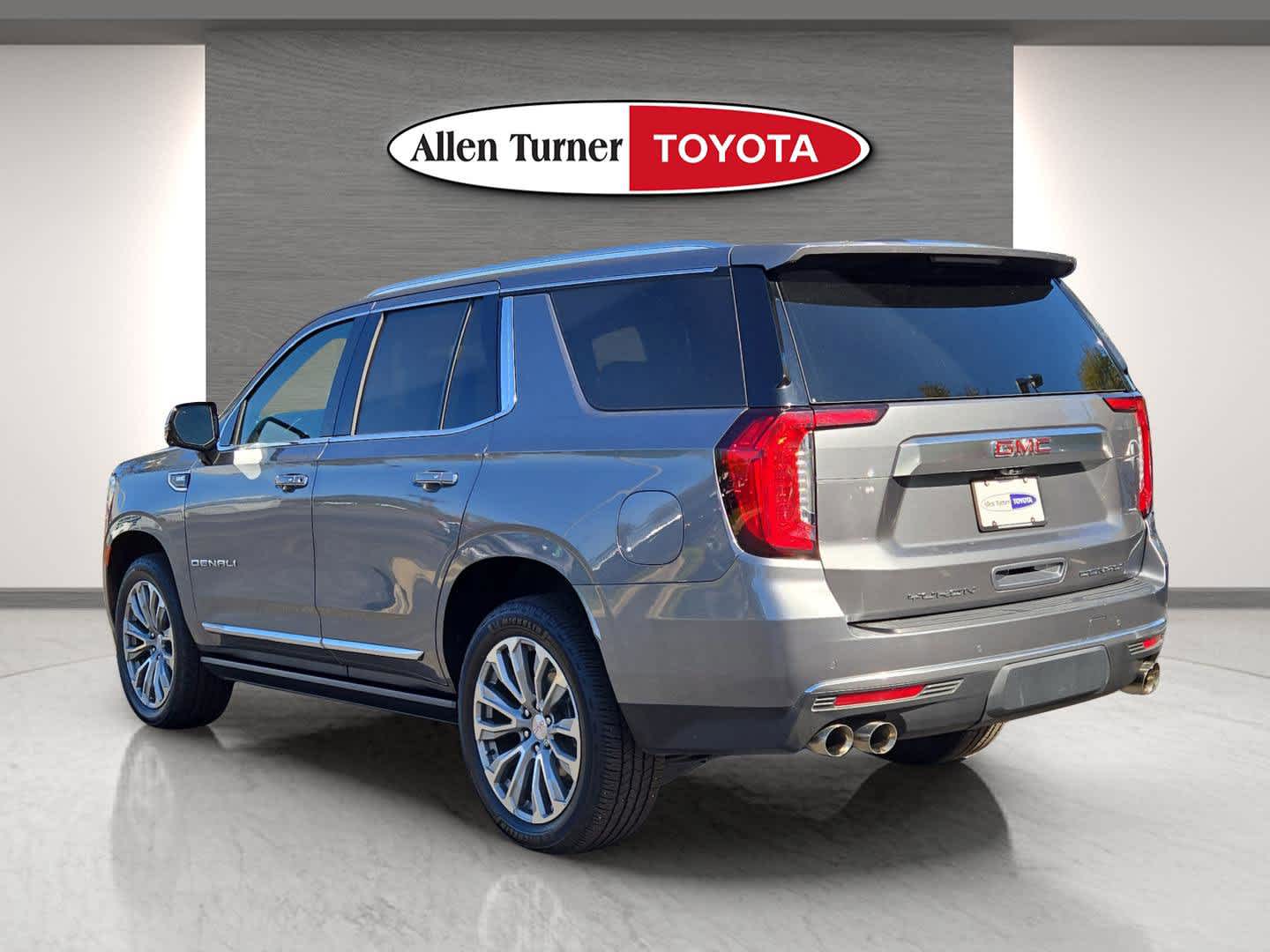 2021 Gmc Yukon Denali photo 4