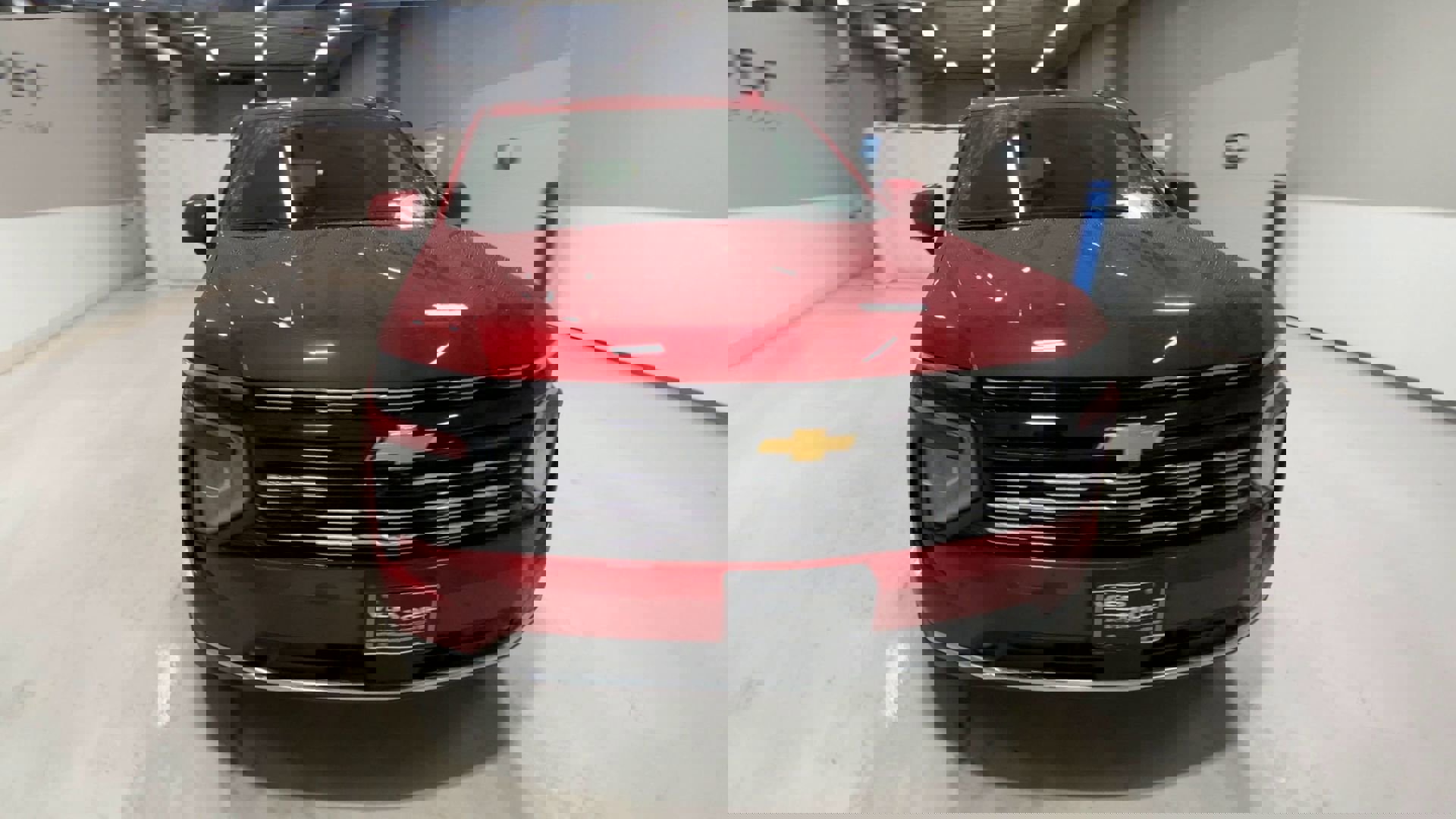 2026 Chevrolet Suburban High Country photo 3