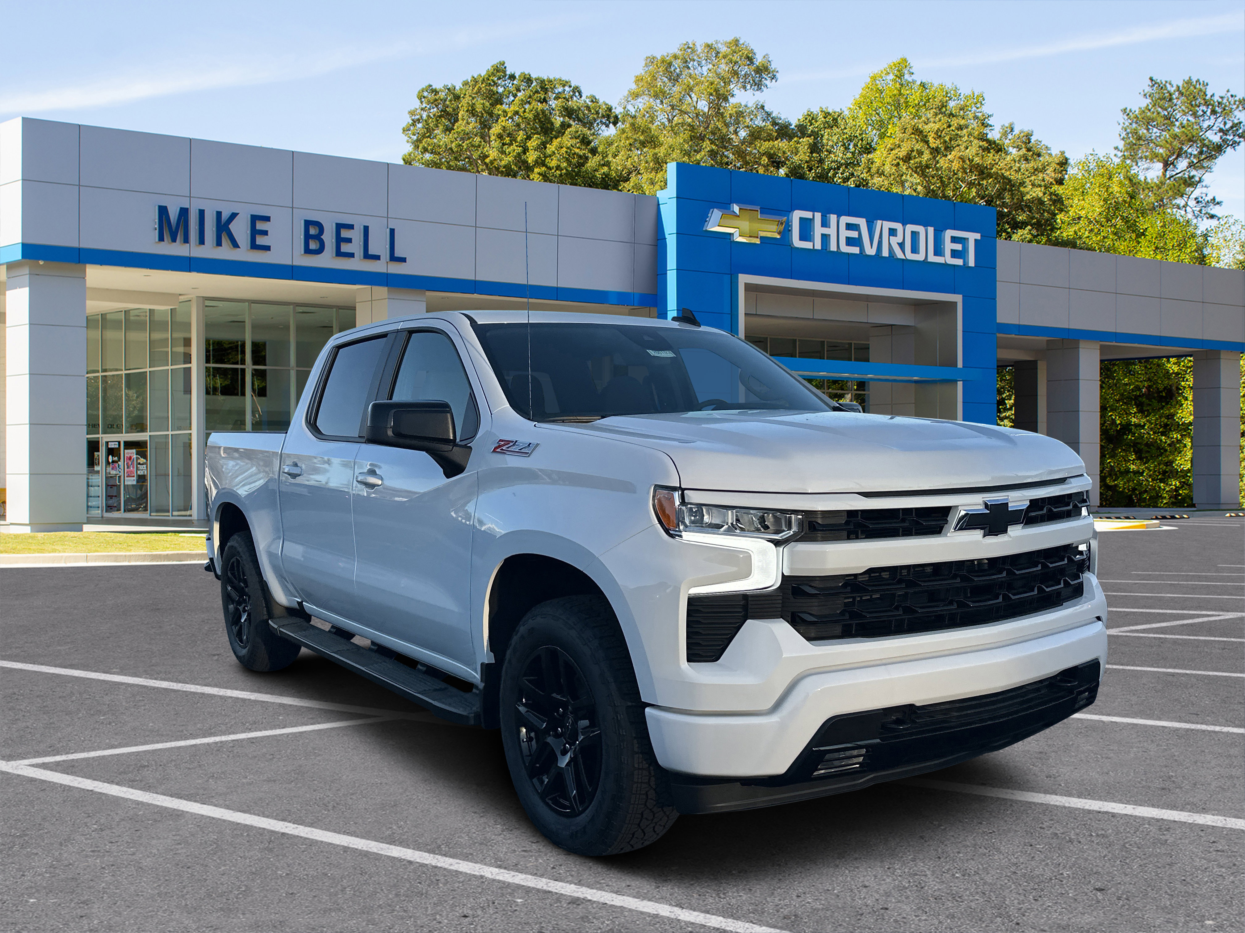 2026 Chevrolet Silverado 1500 RST's photo