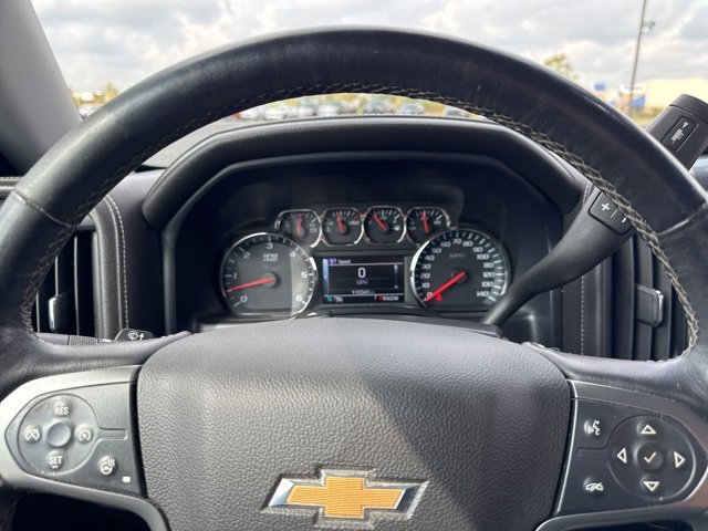 2014 Chevrolet Silverado 1500 LTZ photo 10