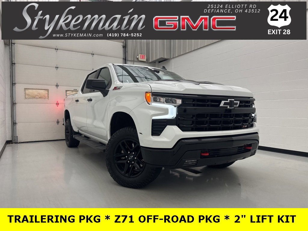 2023 Chevrolet Silverado 1500 LT Trail Boss's photo