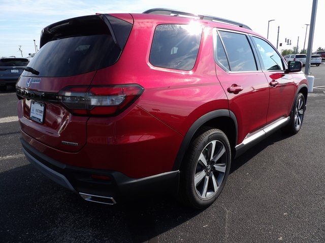 2025 Honda Pilot Touring photo 6