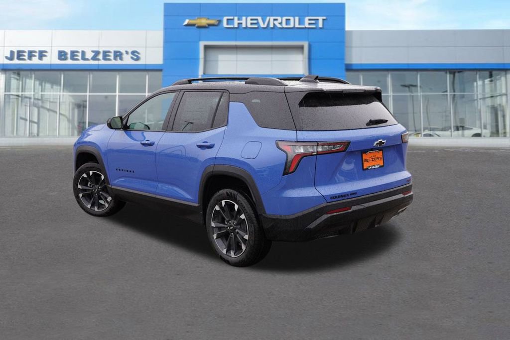 2026 Chevrolet Equinox RS photo 4