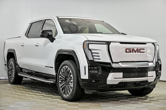 New 2026 GMC Sierra EV Denali Extended Range Crew Cab in Saint
