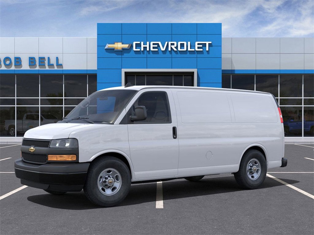 2025 Chevrolet Express Cargo 2500 photo 2