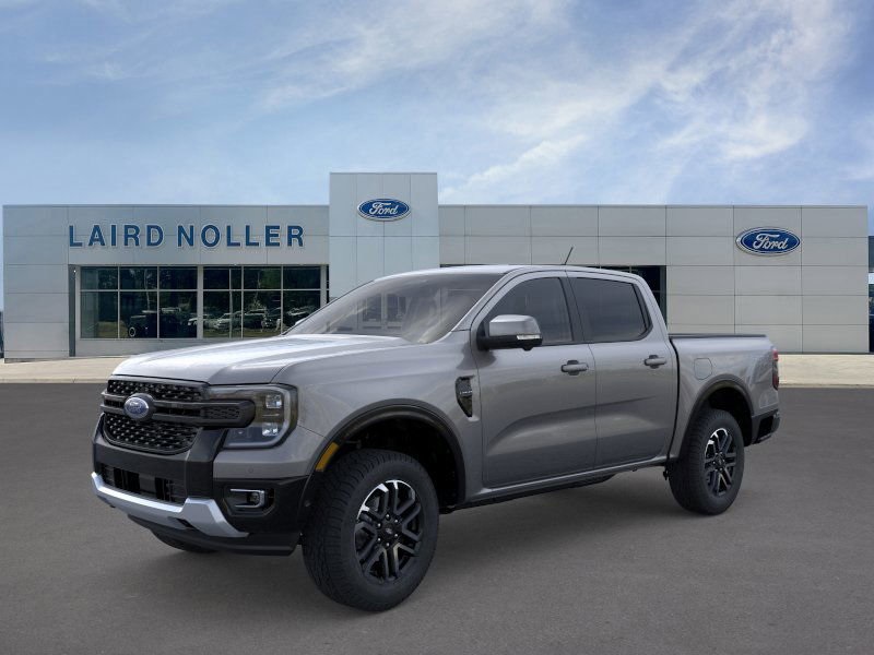 2025 Ford Ranger Lariat's photo