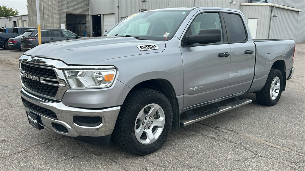 2019 Ram 1500 Tradesman photo 7