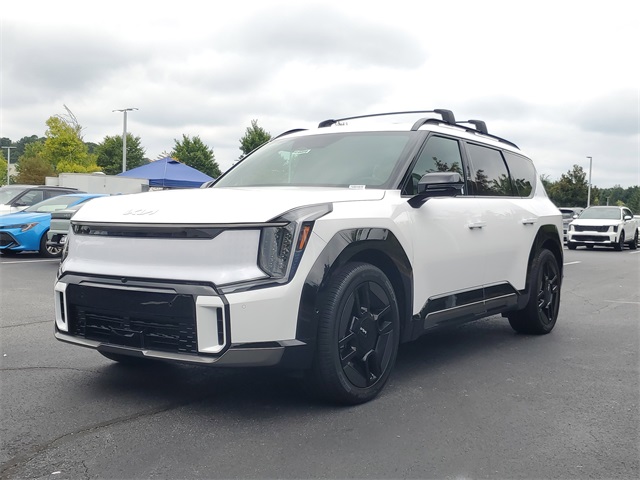 2026 Kia EV9 GT-Line photo 30
