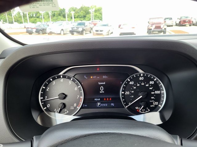 2025 Nissan Frontier SV photo 20