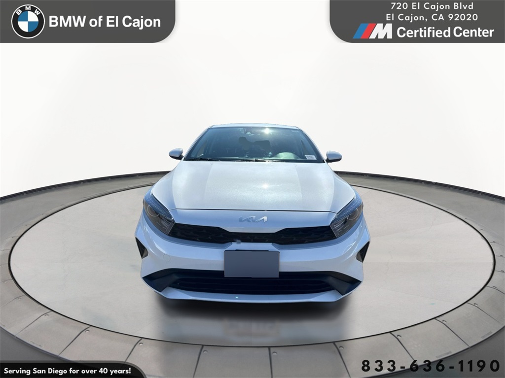 2023 Kia Forte LXS photo 3