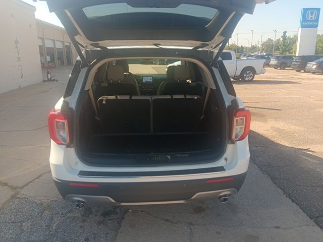 2021 Ford Explorer Limited photo 29