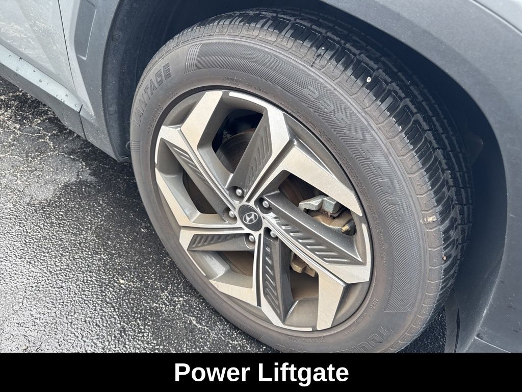 2024 Hyundai Tucson Limited photo 4