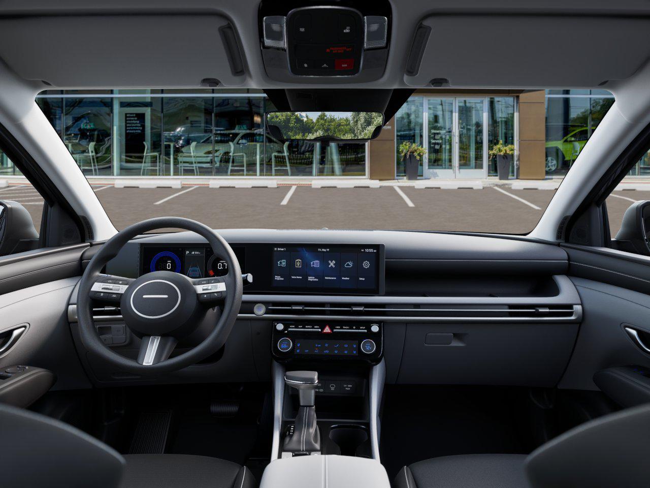 2026 Hyundai Tucson SEL photo 11