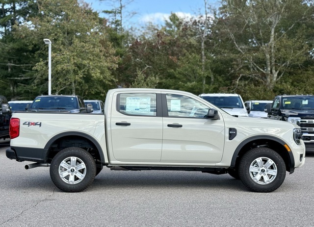 2025 Ford Ranger XL photo 3